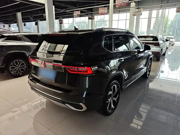Volkswagen Tharu 2023