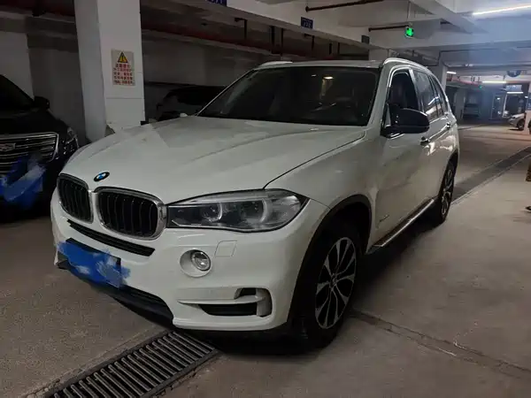 BMW X5 2015