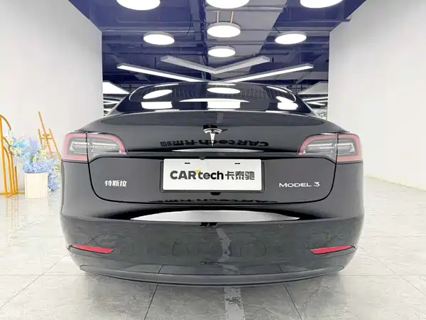 Tesla Model 3 2020