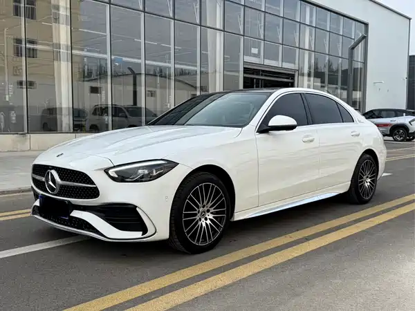 Mercedes-Benz C-Class 2023