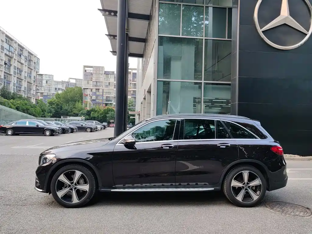 Mercedes-Benz GLC 2019