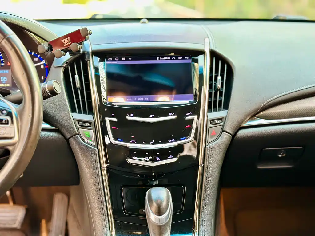 Cadillac ATS-L 2016 — фото 14