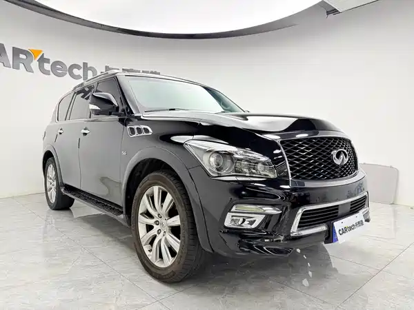 Infiniti QX 2012