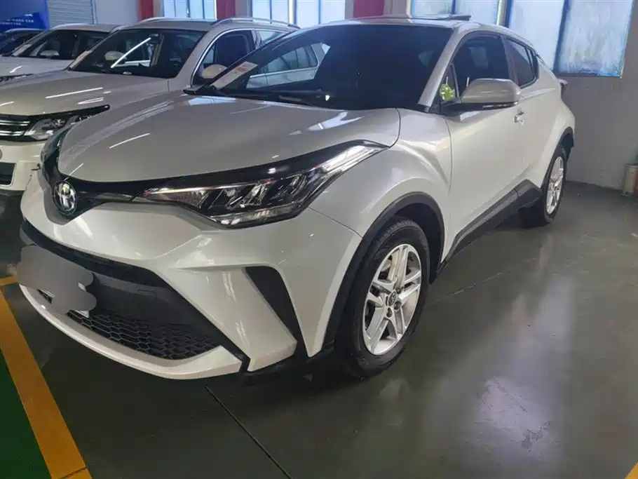 Toyota C-HR 2021
