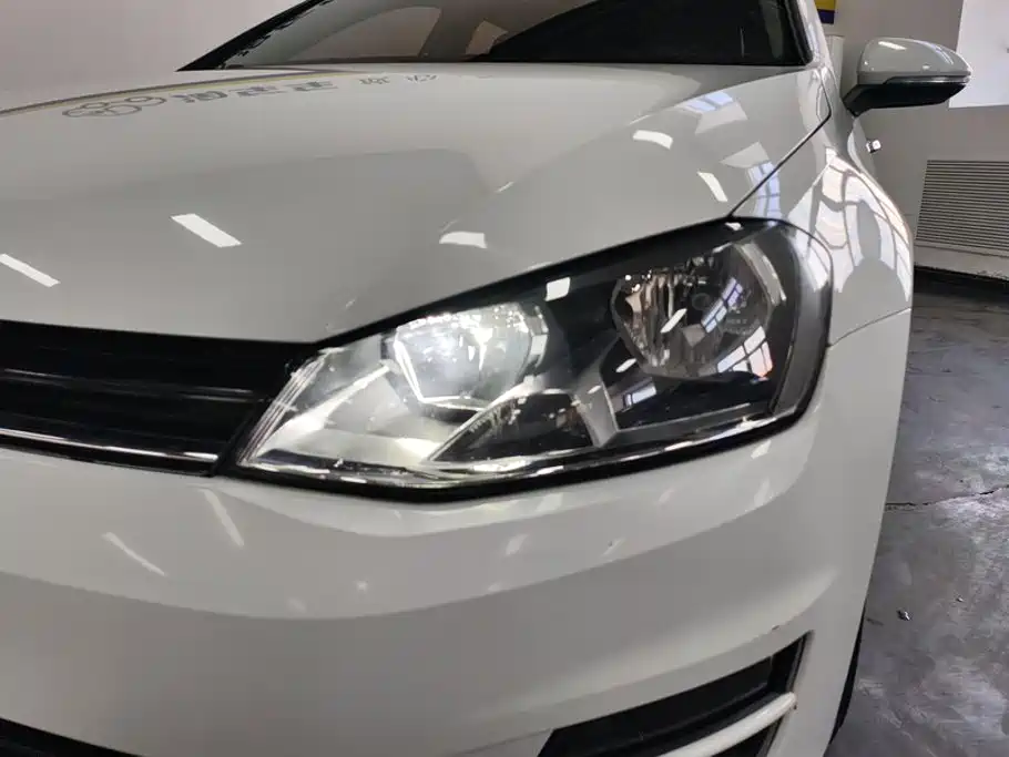 Volkswagen Golf 2015