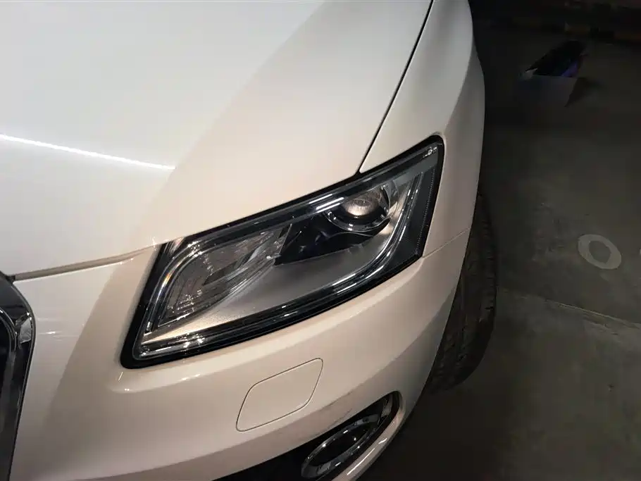 Audi Q5 2017
