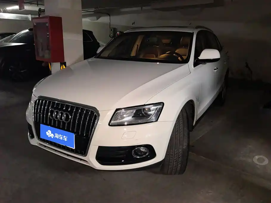 Audi Q5 2017