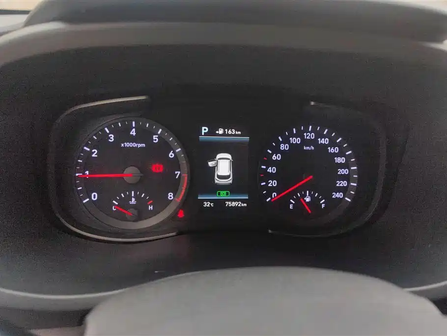 Hyundai ix35 2018 — фото 14