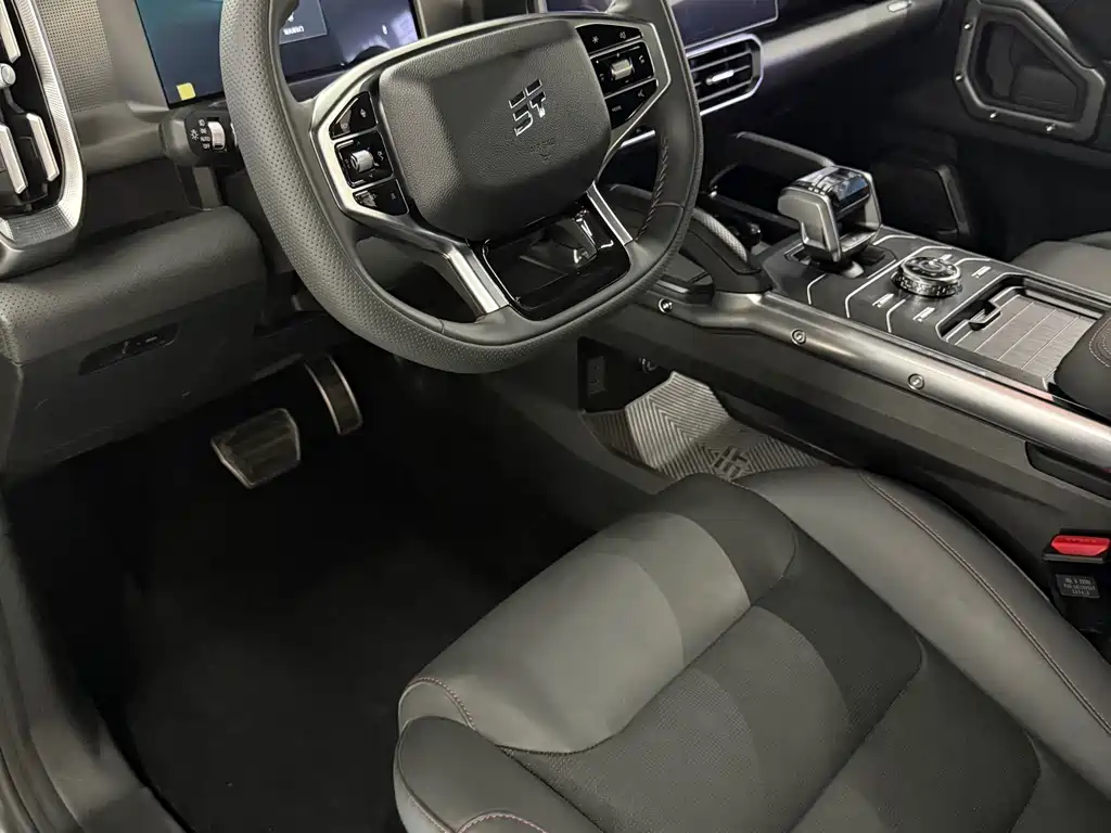 Jetour Traveller 2024