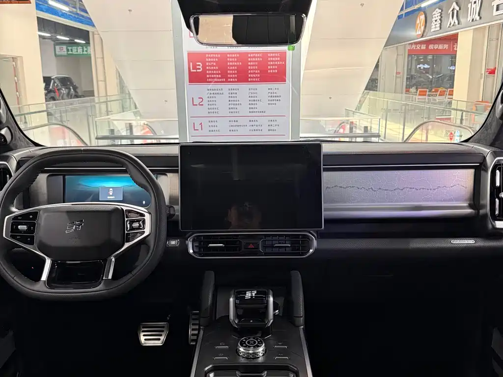 Jetour Traveller 2024