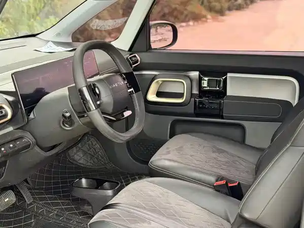 Baojun Kiwi EV 2023