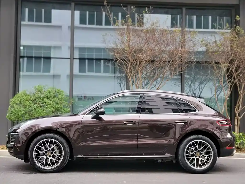 Porsche Macan 2016 — фото 3