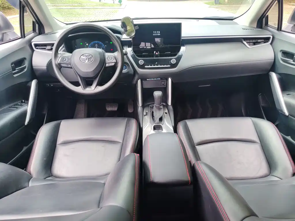 Toyota Corolla Cross 2024