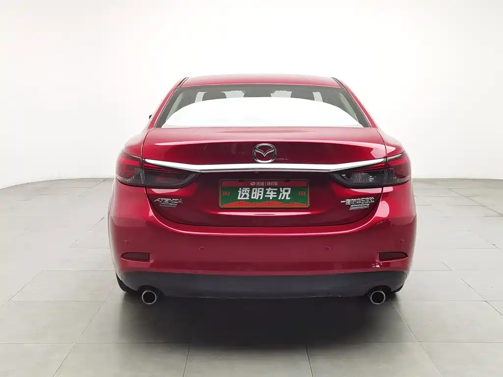 Mazda Atenza 2018 — фото 4