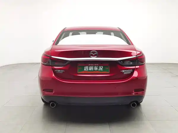 Mazda Atenza 2018