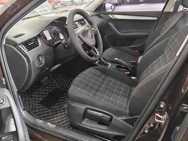 Skoda Octavia 2019