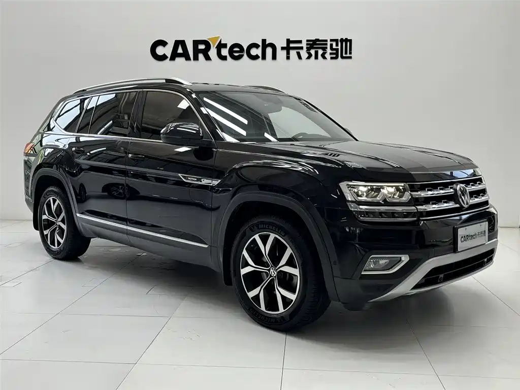 Volkswagen Teramont 2020