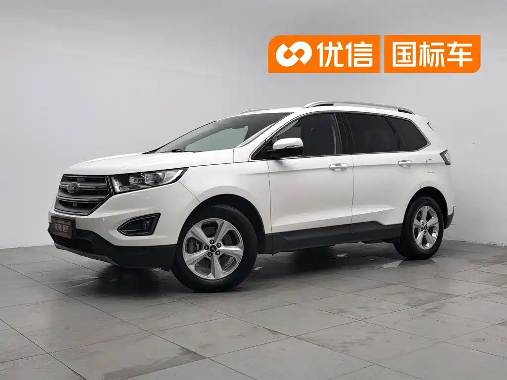 Ford Edge 2016 — фото 1