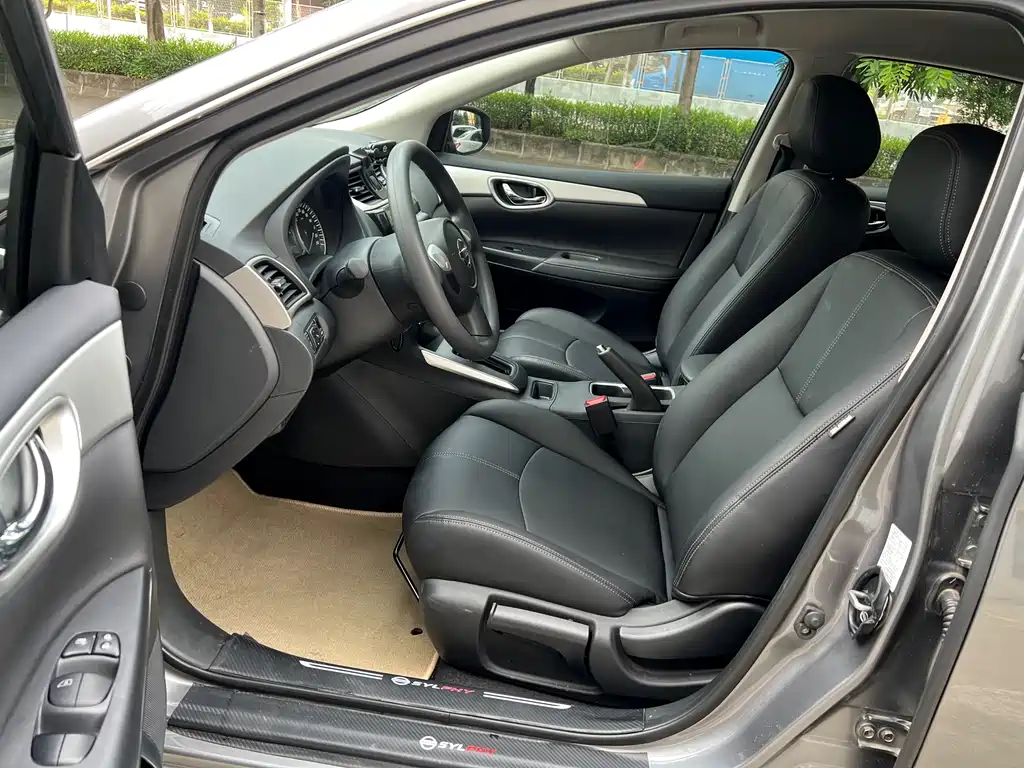 Nissan Sylphy 2025 — фото 13