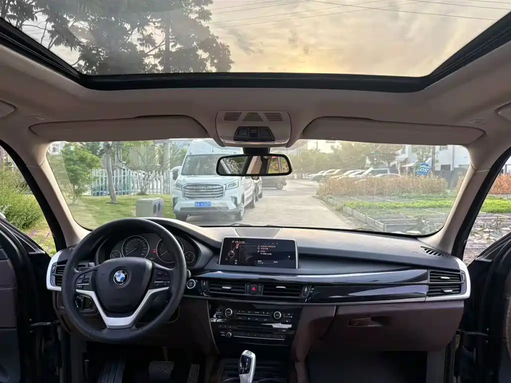BMW X5 2014