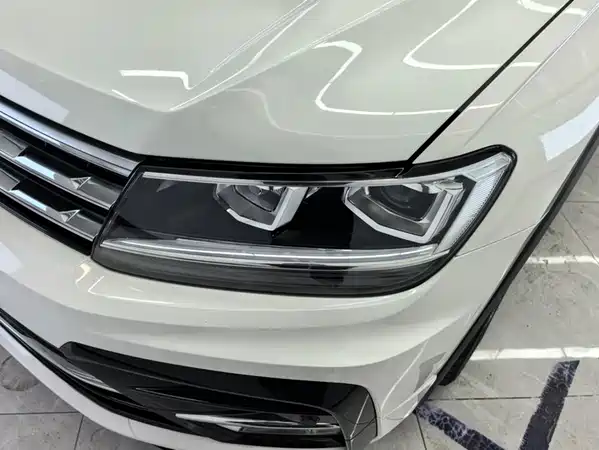 Volkswagen Tiguan L 2021