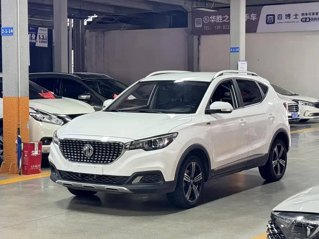 MG ZS 2018 — фото 1