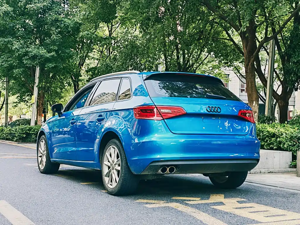 Audi A3 2016