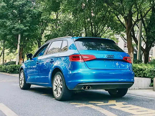 Audi A3 2016