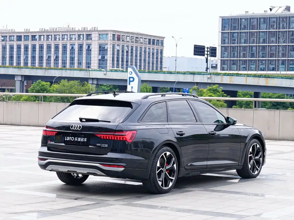 Audi A6 2021 — фото 5