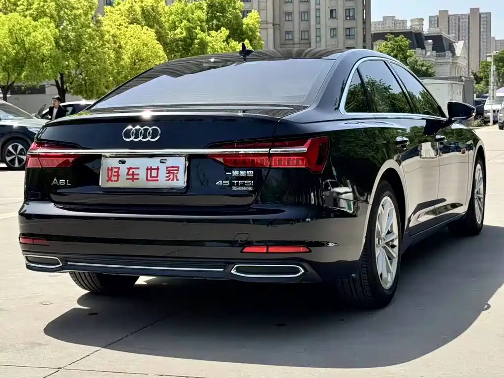 Audi A6L 2021 — фото 4