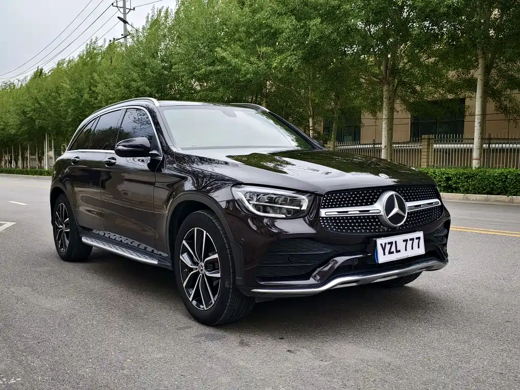 Mercedes-Benz GLC 2022