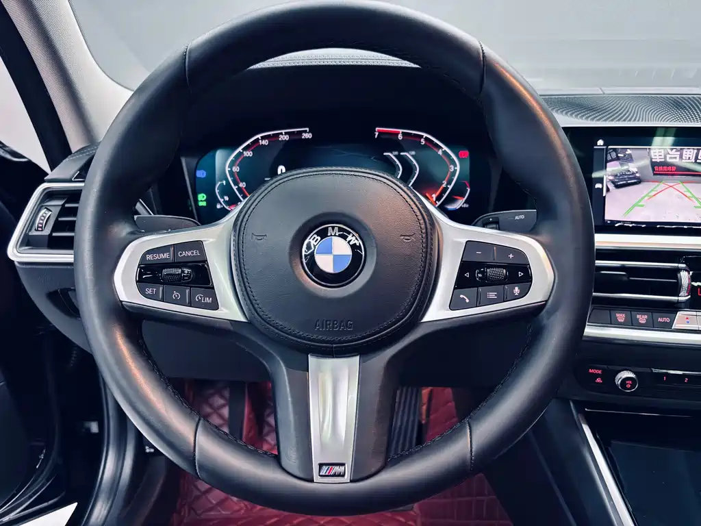 BMW 3 Series 2021 — фото 12