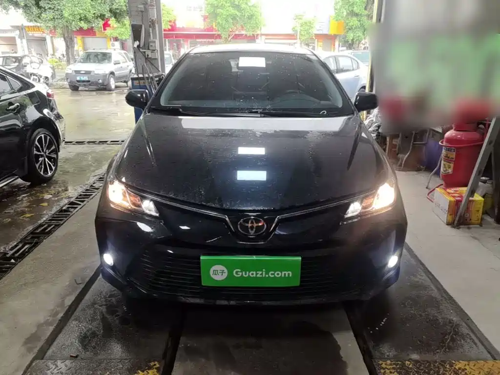 Toyota Corolla 2020