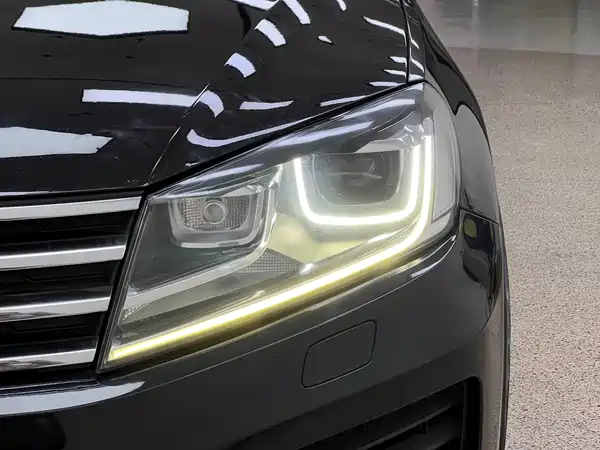 Volkswagen Touareg 2017