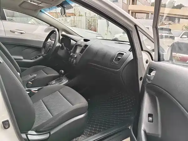 Kia K3S 2014