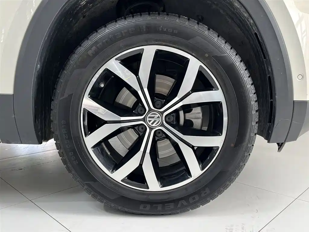 Volkswagen Teramont 2020 — фото 14