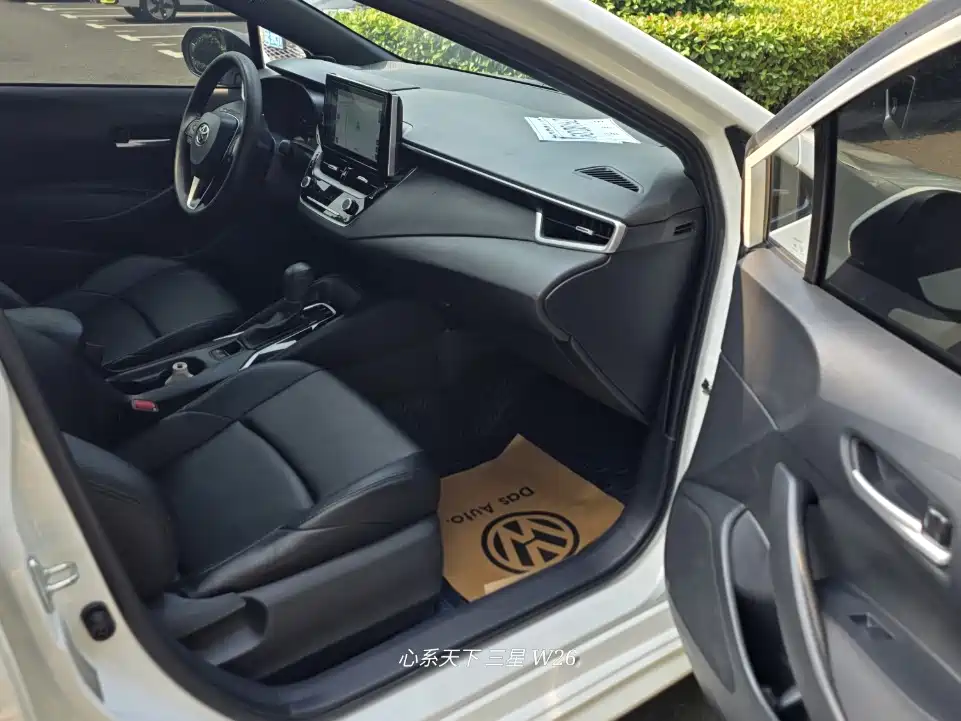 Toyota Levin 2022