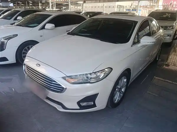 Ford Mondeo 2020