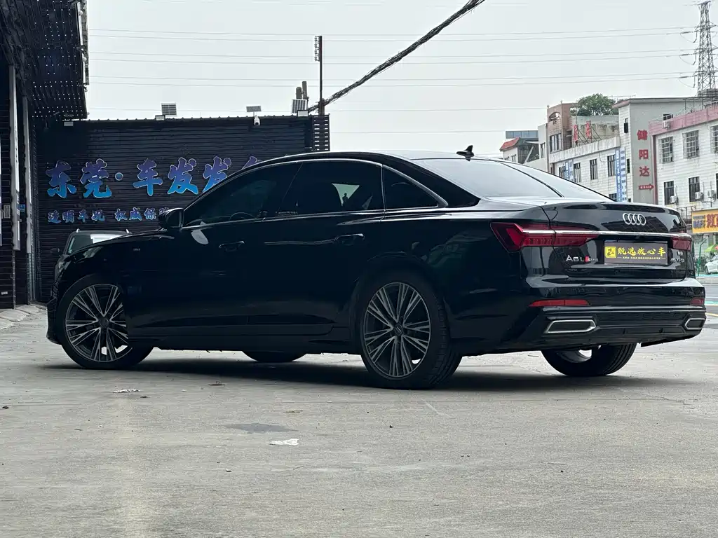 Audi A6L 2021 — фото 6