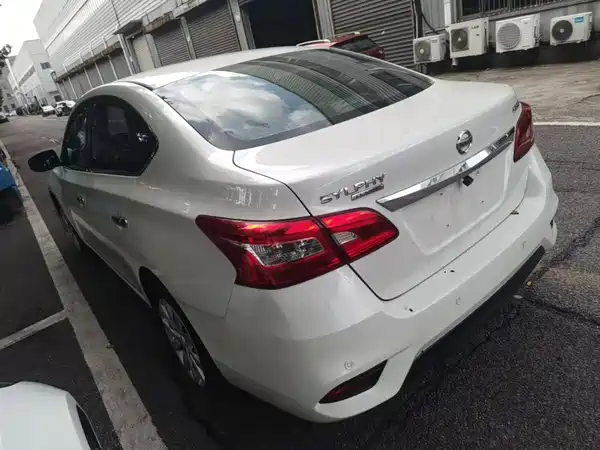 Nissan Sylphy 2022