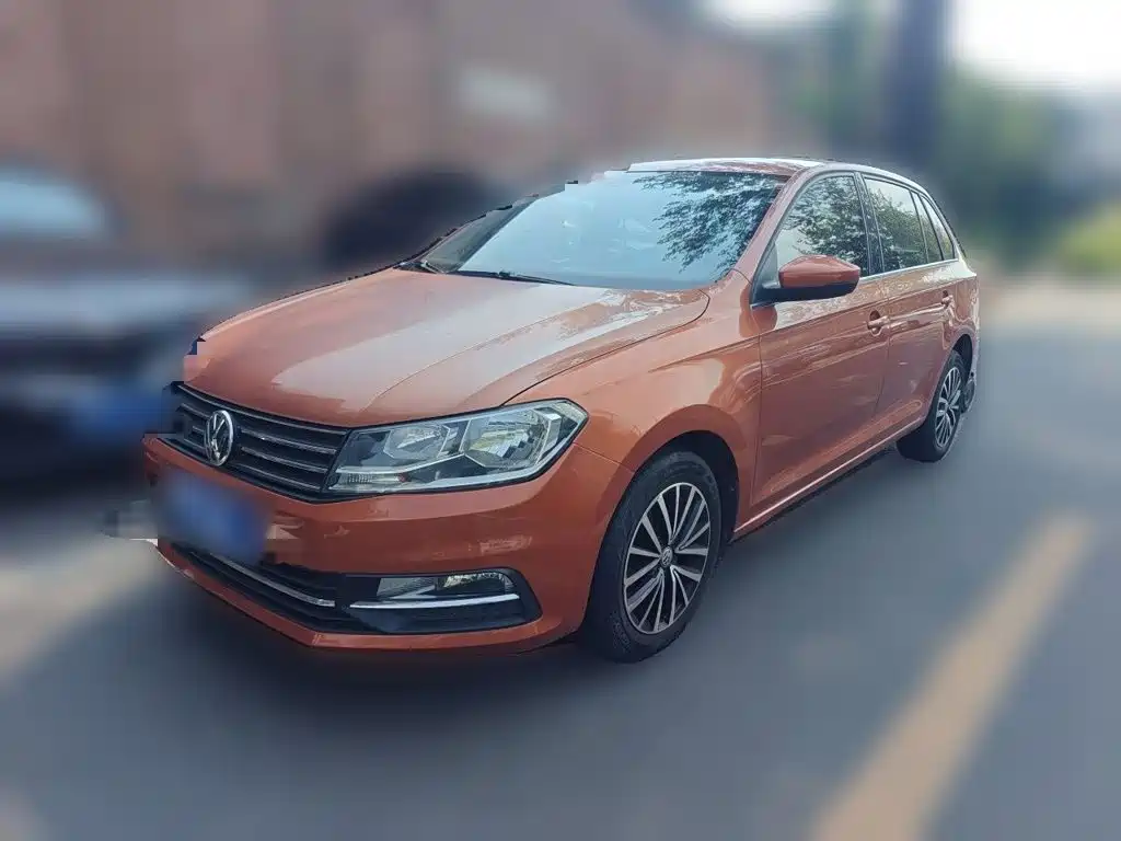Volkswagen Santana 2015 — фото 1