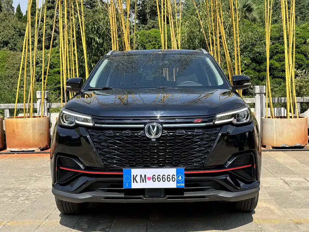 Changan CS55PLUS 2022 — фото 2