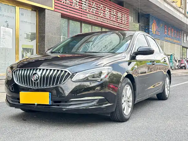 Buick Excelle GT 2016
