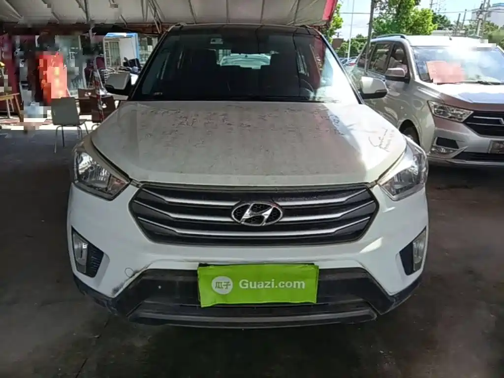 Hyundai ix25 2015