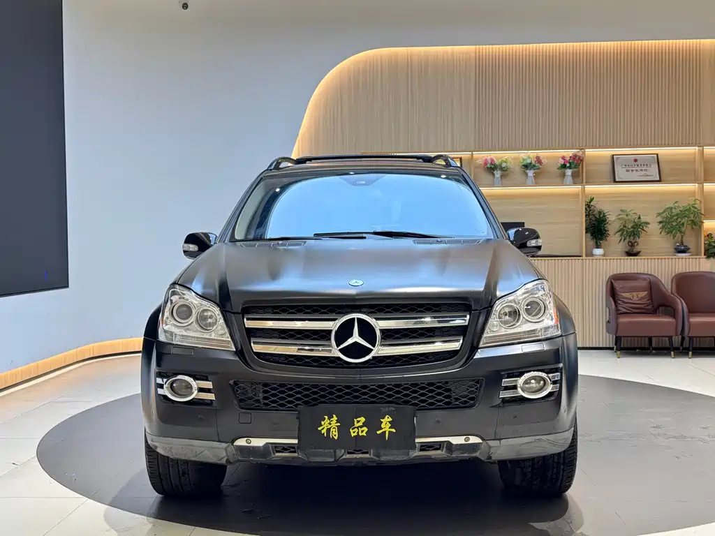 Mercedes-Benz GL-Class 2010 — фото 2