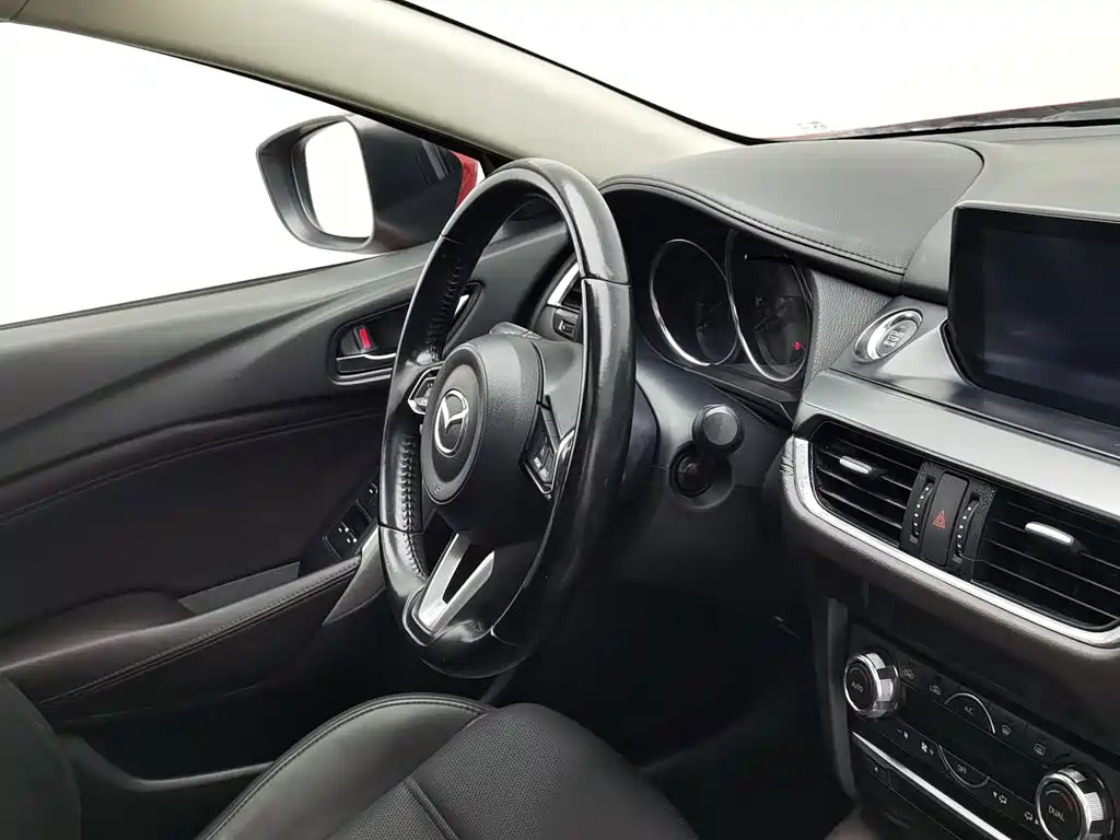 Mazda Atenza 2018 — фото 22