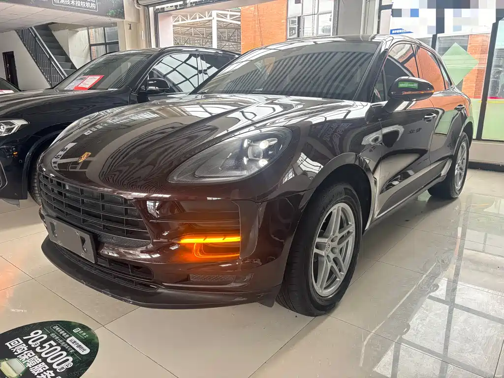 Porsche Macan 2020