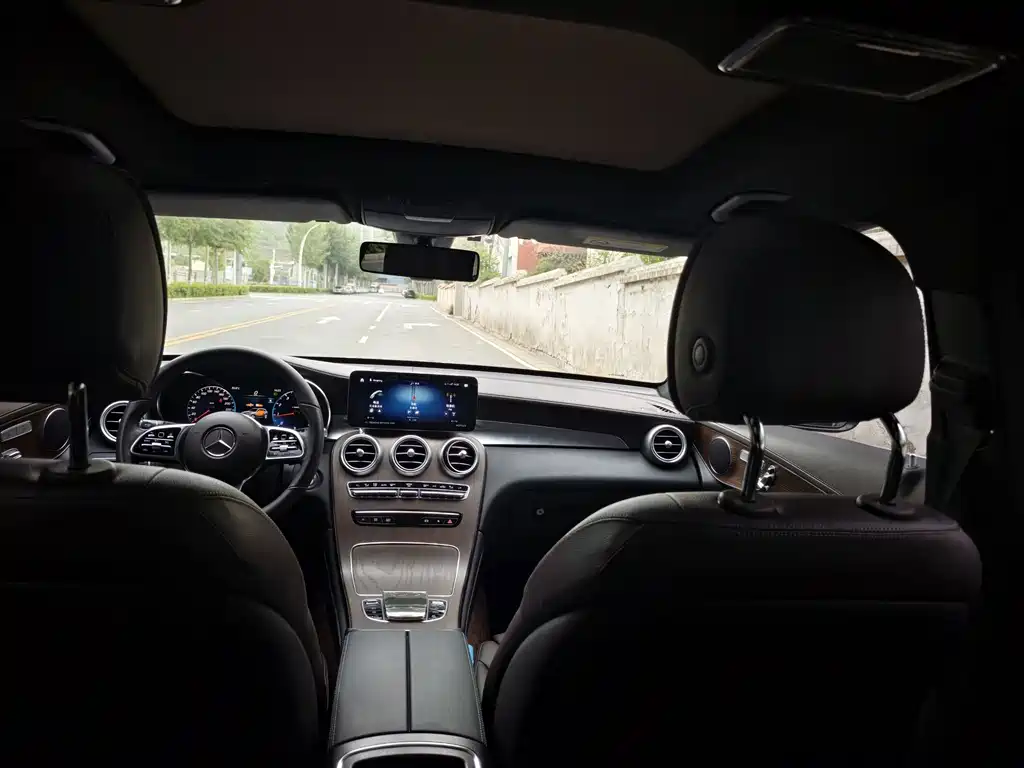 Mercedes-Benz GLC 2022