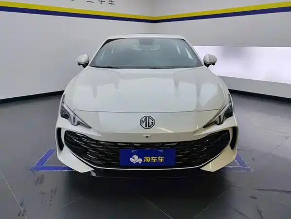 MG MG7 2025