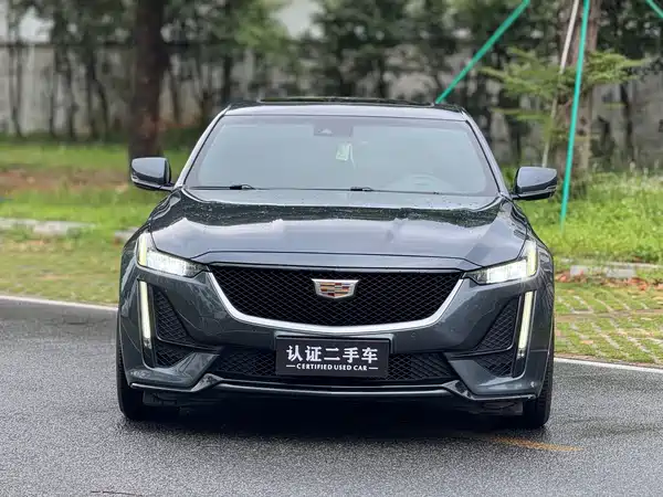Cadillac CT5 2020